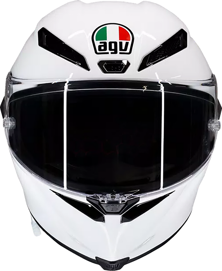 AGV Pista GP RR Helmet - White