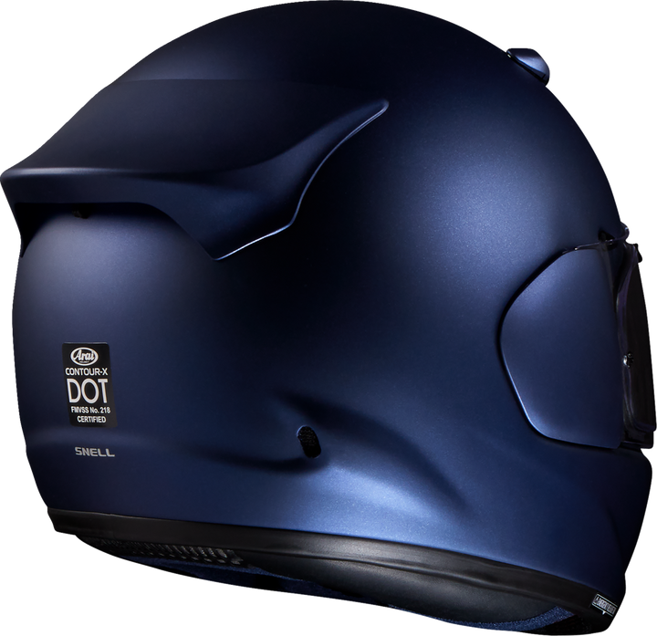 Arai Contour-X Helmet - Blue Frost