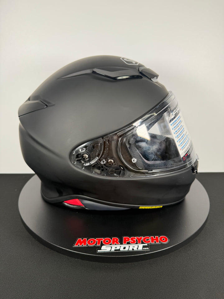 Shoei RF-1400 Helmet - Matte Black - Size 3XL - USED / OPEN BOX - FINAL SALE / NO RETURNS