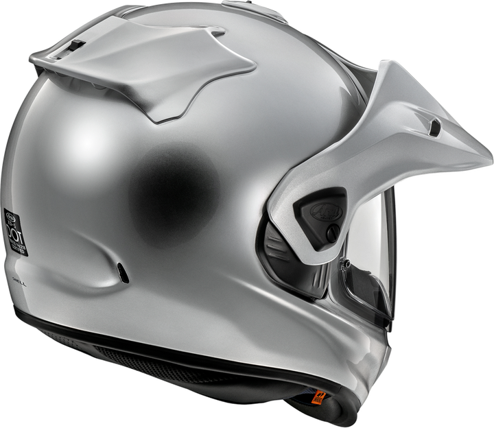 Arai XD-5 Helmet - Aluminum Silver