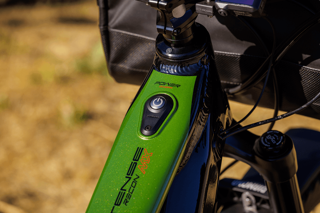 Intense Tazer Recon MX Alloy eBike - Green -  SM/MD