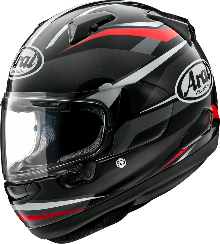 Arai Quantum-X Helmet - Ray Black