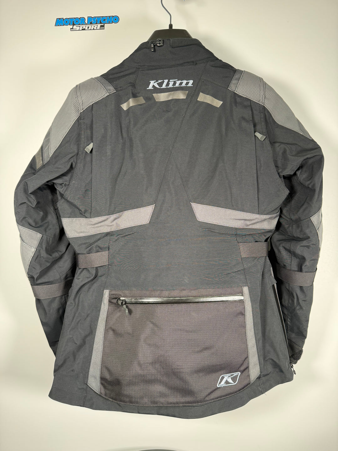 KLIM ARTEMIS JACKET - STEALTH BLACK - Size M - OPEN BOX
