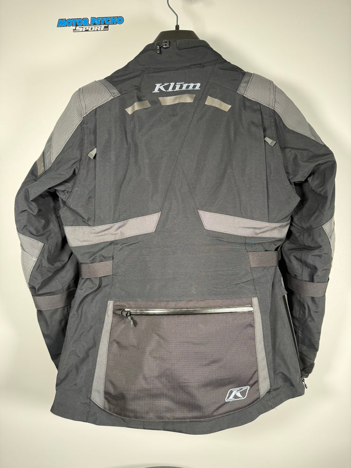 KLIM ARTEMIS JACKET - STEALTH BLACK - Size M - OPEN BOX