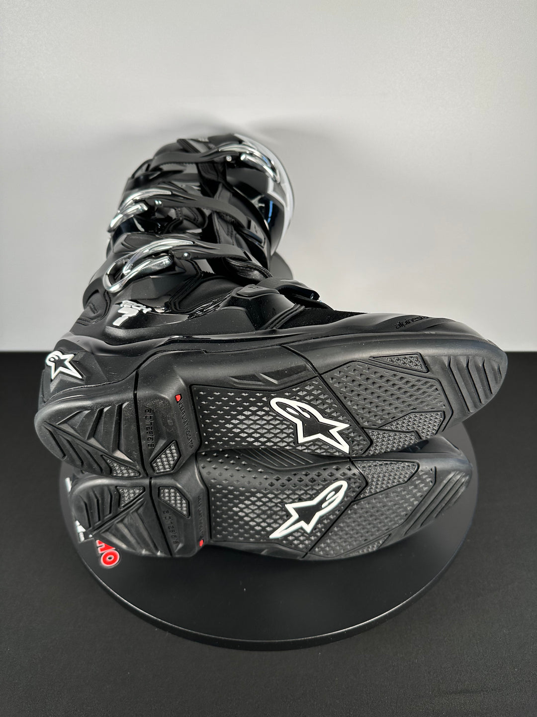 Alpinestars Tech 7 Boots 2025 - Black