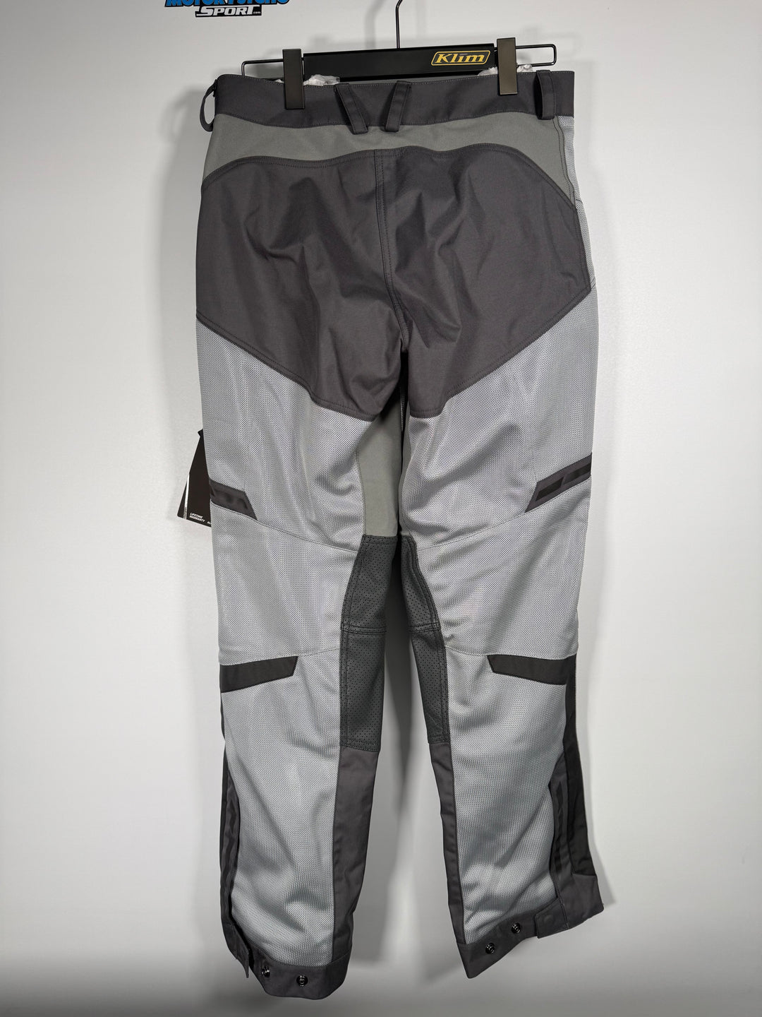 KLIM INDUCTION PANT - COOL GRAY - Size 30 - OPEN BOX