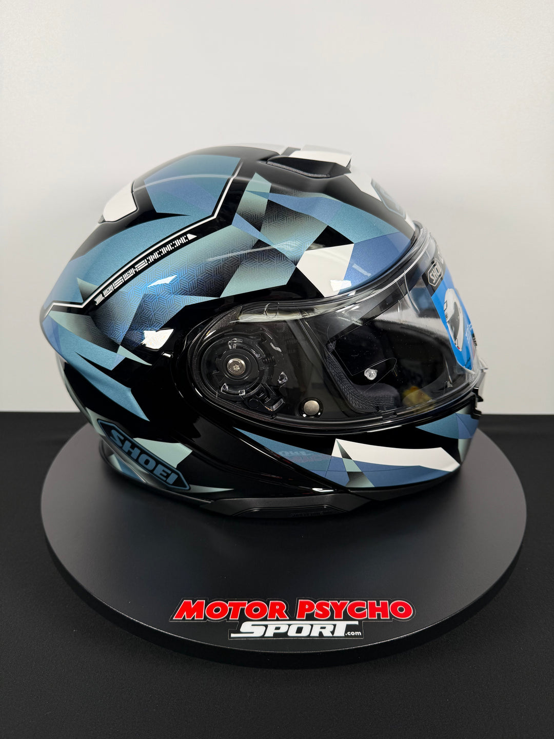 Shoei Neotec 3 Fragments Modular Helmet - TC-2 - Size XL - USED / OPEN BOX