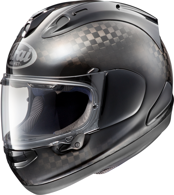 Arai Corsair-X RC Helmet - Carbon Black