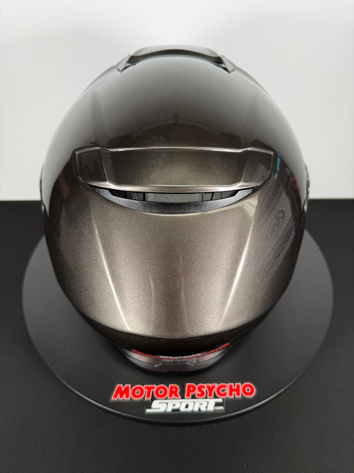 Shoei Neotec 3 Modular Helmet - Anthracite Metallic - Size XL - USED / OPEN BOX - FINAL SALE / NO RETURNS