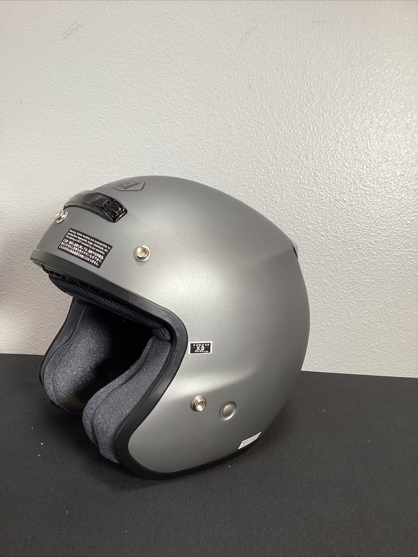 SHOEI RYD XSサイズ SHOEI RYD XSサイズ SHOEI Helmet Sizing - SHOEI® Helmets