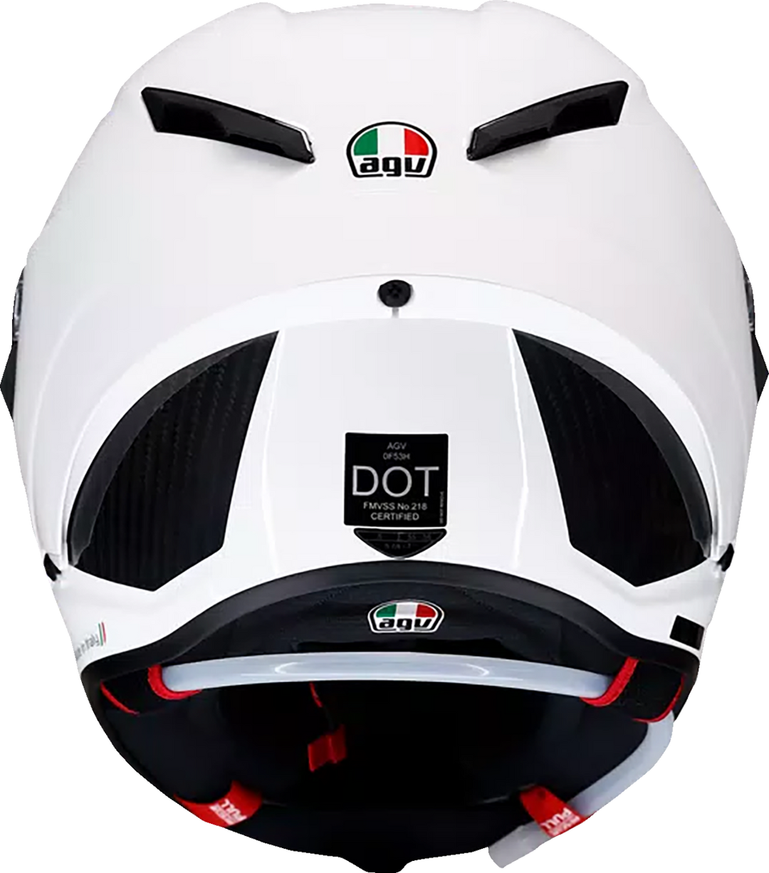 AGV Pista GP RR Helmet - White