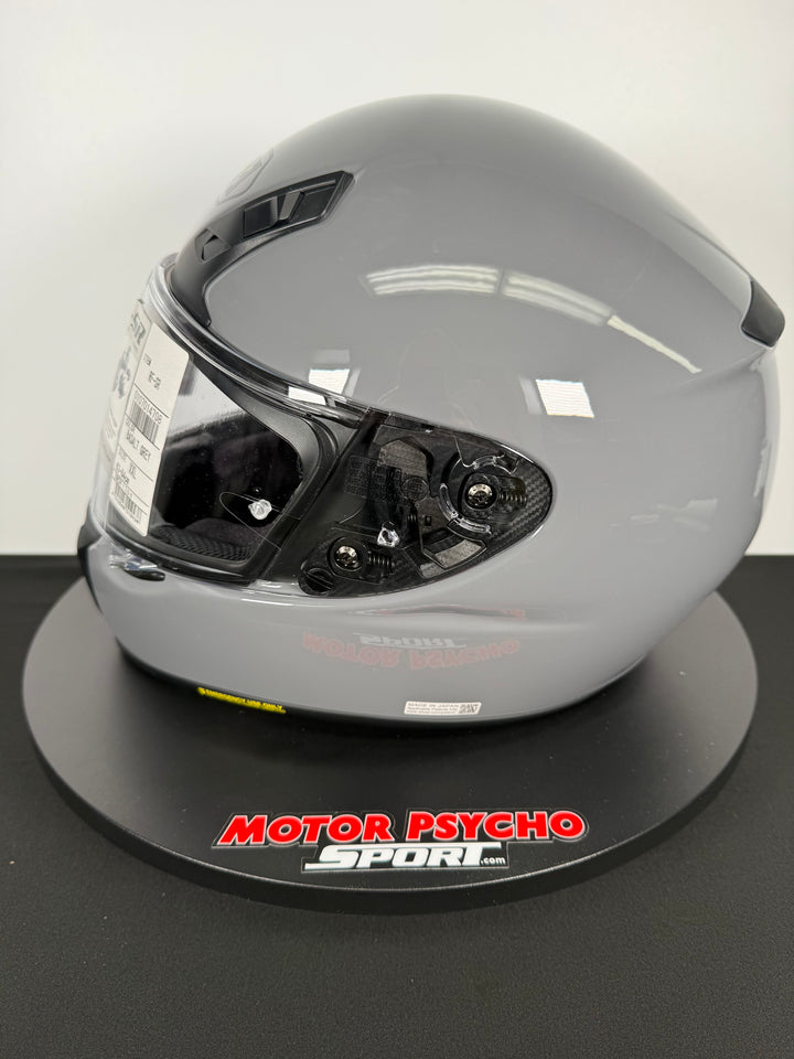 Shoei RF-SR Helmet - Basalt Gray - Size XXL - USED / OPEN BOX