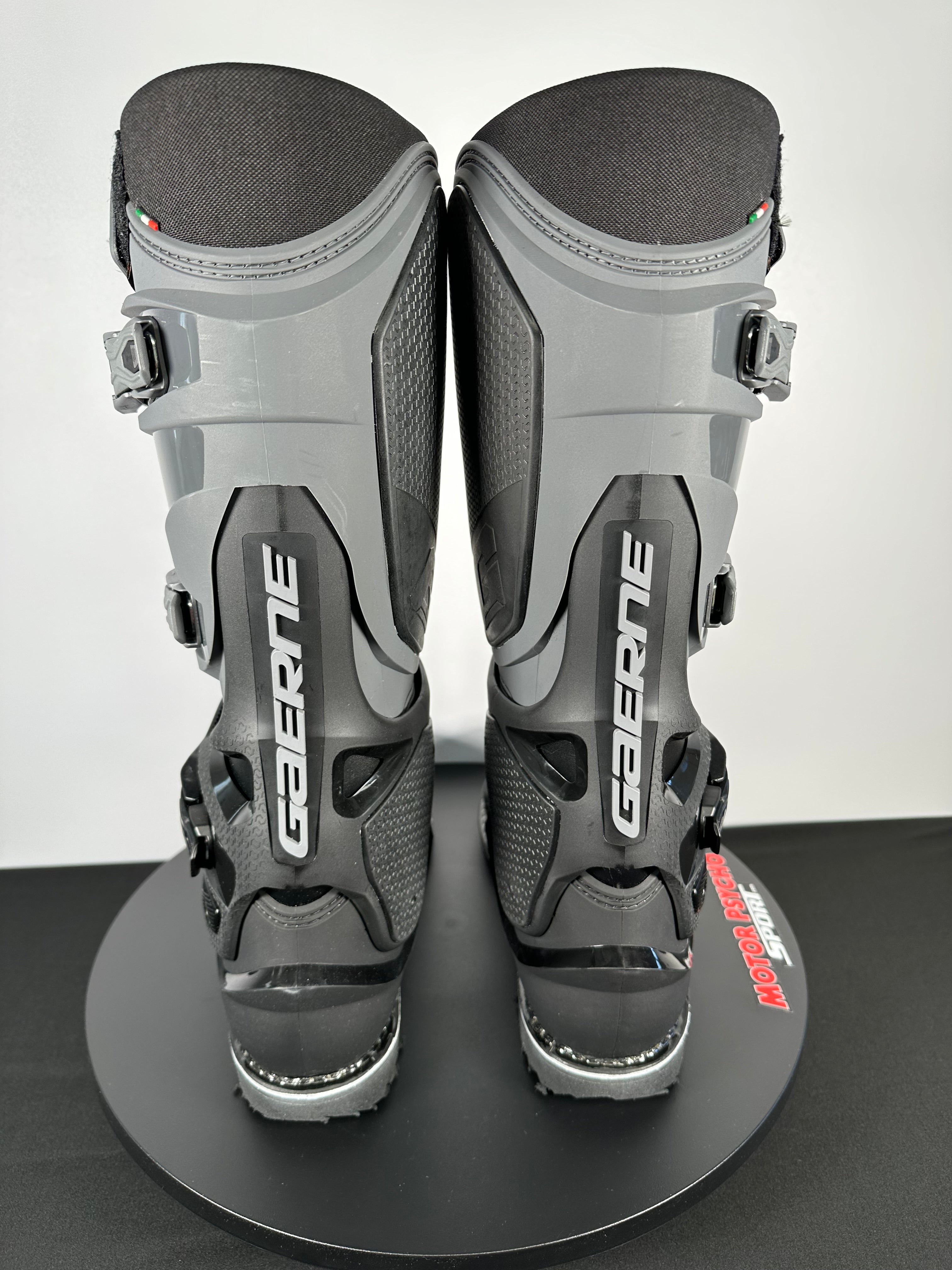 Gaerne SG-22 Gore-Tex Enduro Boots - Anthracite - CLOSEOUT – Motor