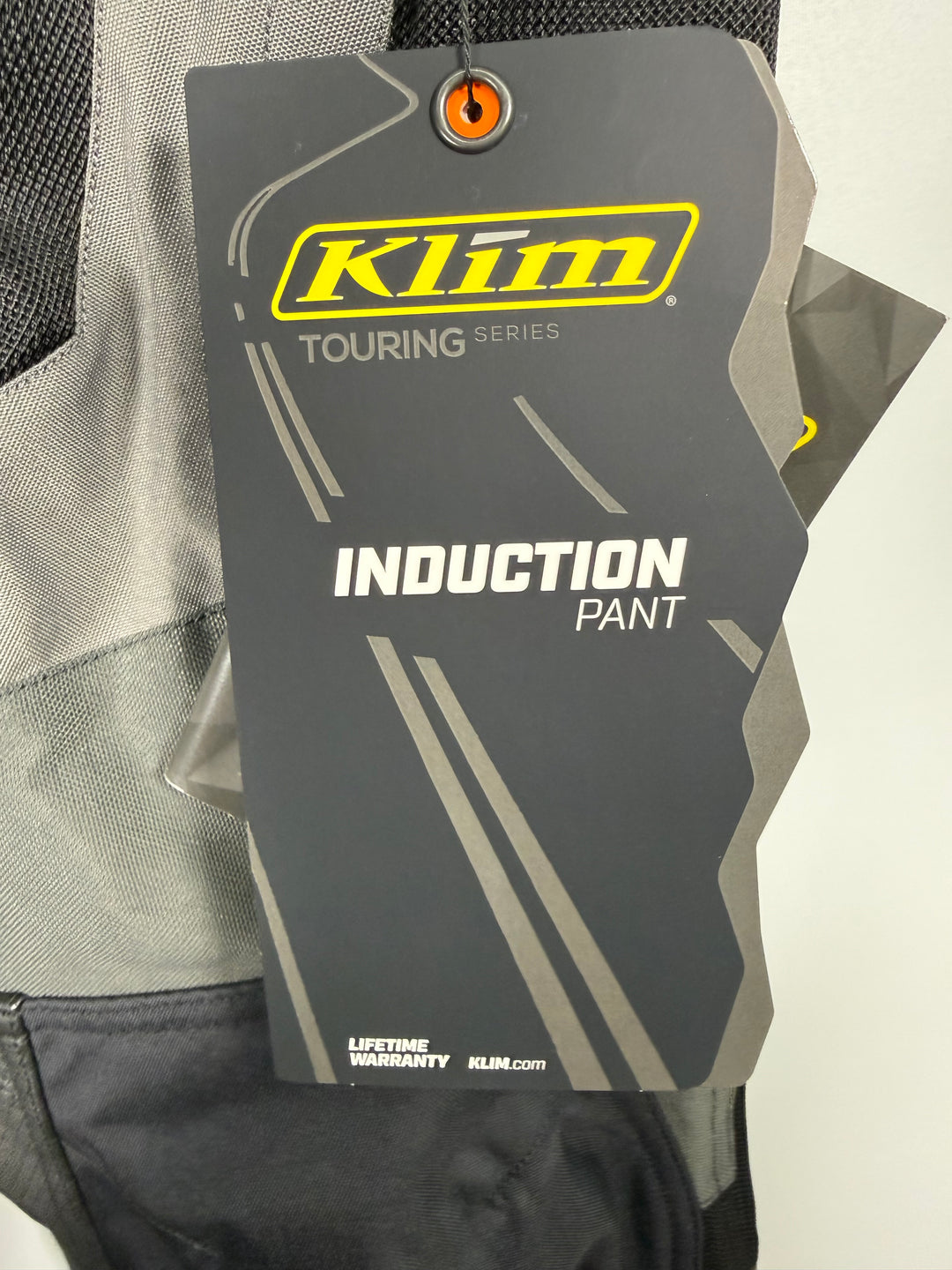 KLIM INDUCTION PANT - STEALTH BLACK - Size 36 Tall - OPEN BOX