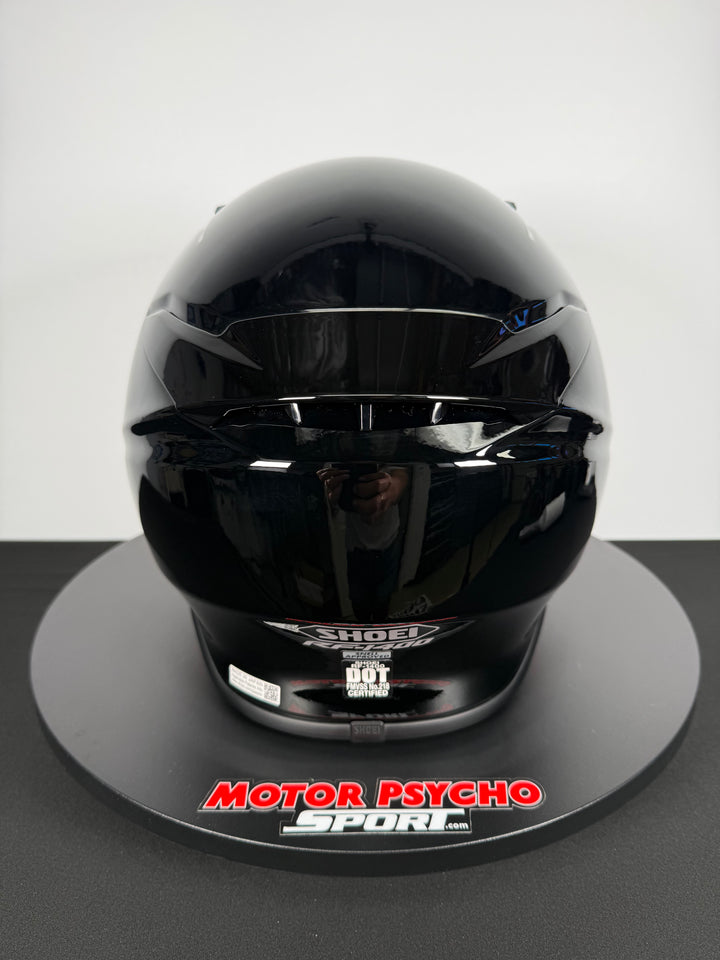 Shoei RF-1400 Helmet - Gloss Black - Size Large - USED / OPEN BOX - FINAL SALE / NO RETURNS