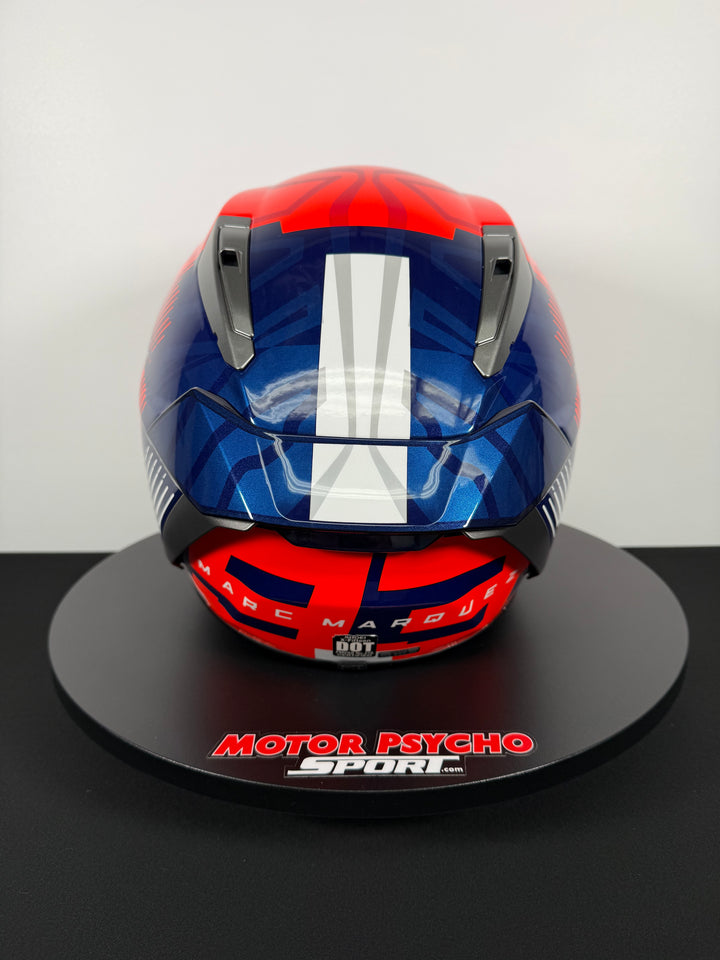 Shoei X-15 Marquez 8 Helmet - TC-1 - Size XXL - USED / OPEN BOX