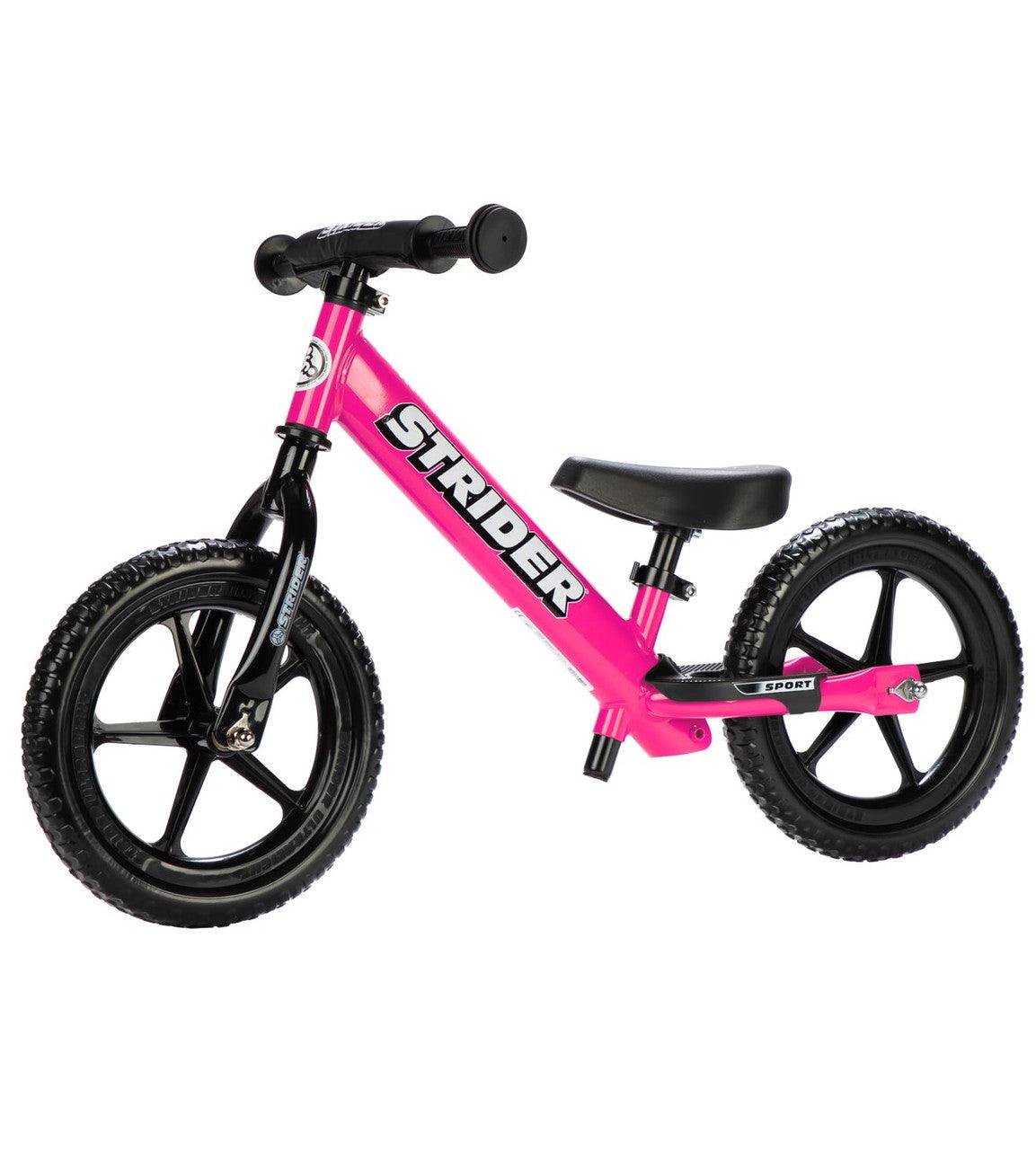 STRIDER SPORT ピンク STRIDER 12 SPORT BIKE PINK – Motor Psycho Sport