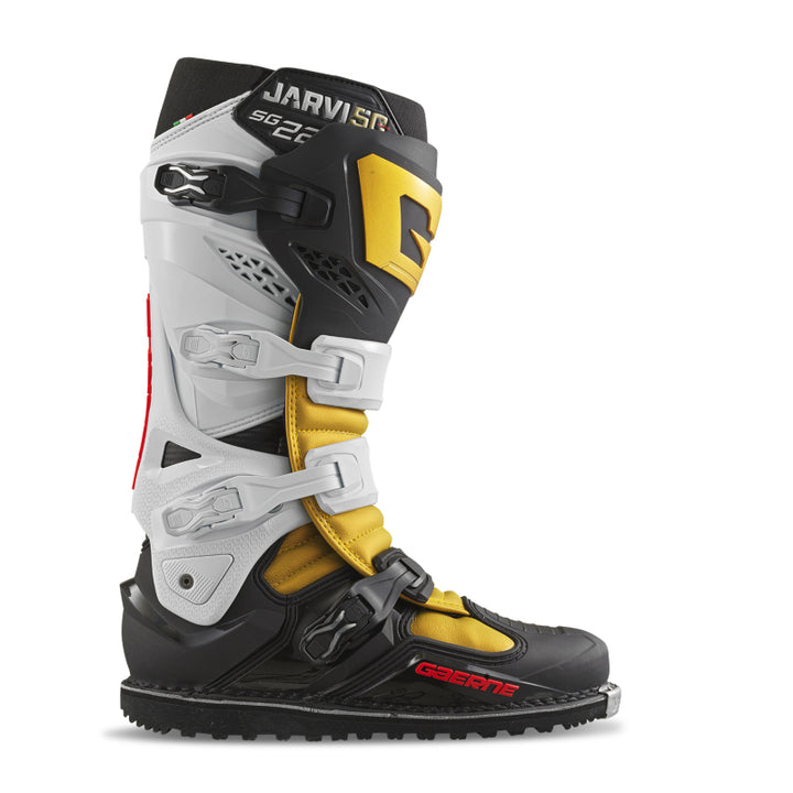Gaerne SG-22 Enduro Boots - Jarvis 50th Anniversary Edition