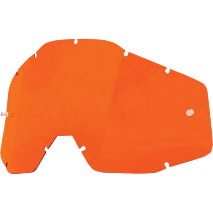 100% Accuri/Strata/Racecraft Lens