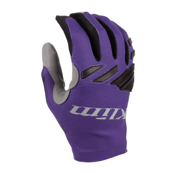 KLIM XC LITE GLOVE - HELIOTROPE