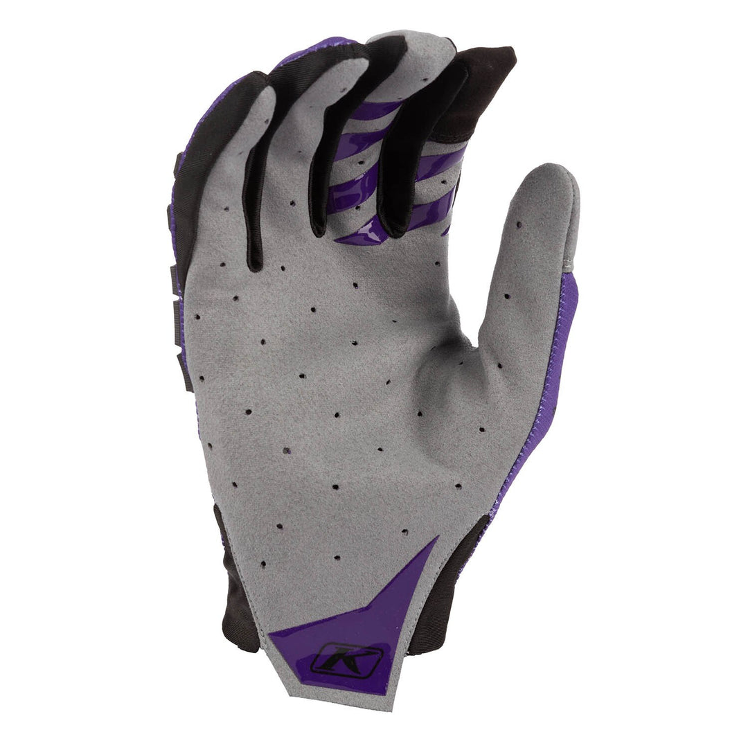 KLIM XC LITE GLOVE - HELIOTROPE