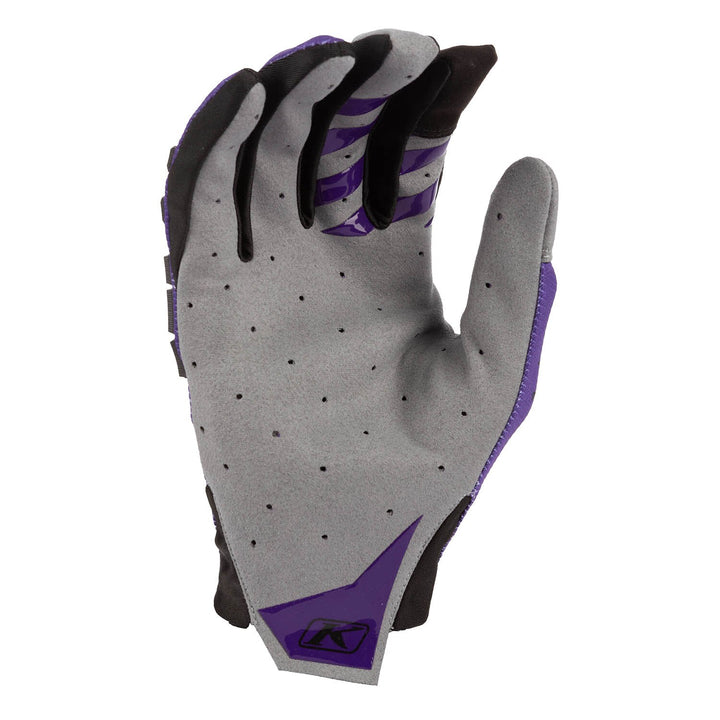 KLIM XC LITE GLOVE - HELIOTROPE