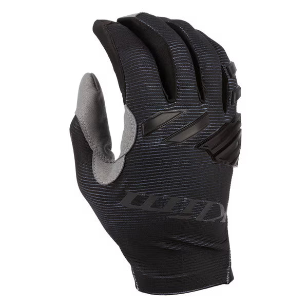 KLIM XC LITE GLOVE - STEALTH BLACK