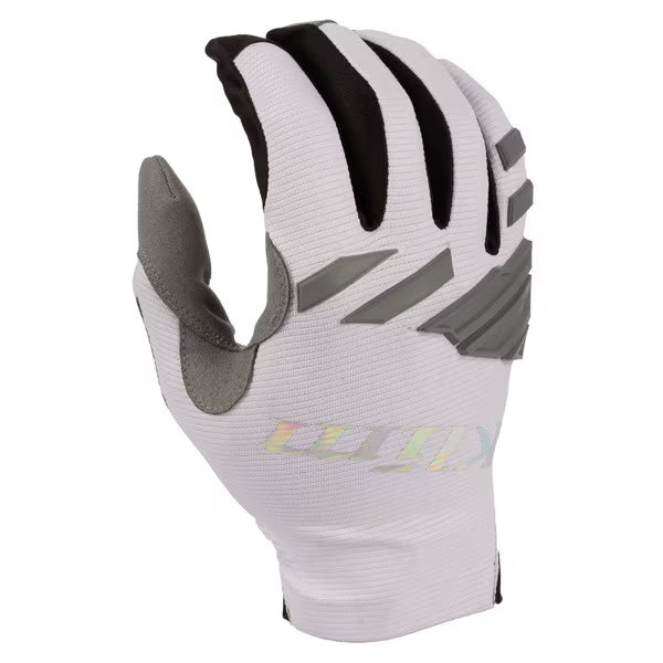 KLIM XC LITE GLOVE - WHITE