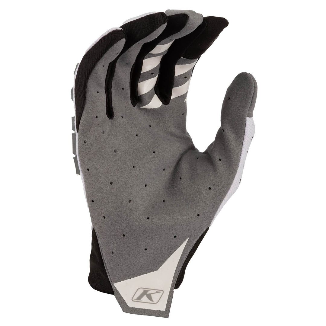 KLIM XC LITE GLOVE - WHITE