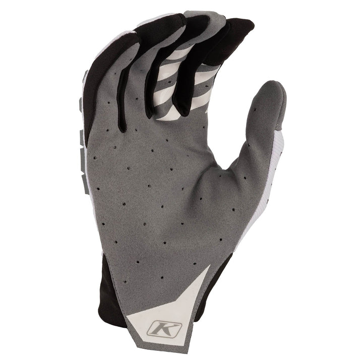 KLIM XC LITE GLOVE - WHITE