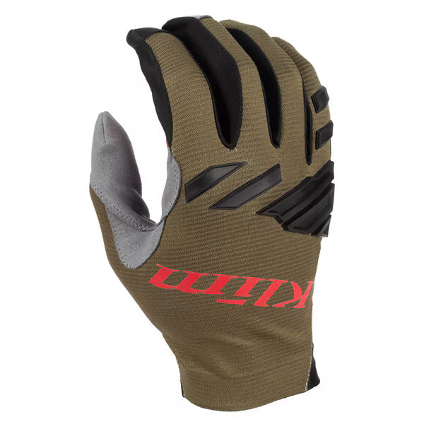 KLIM XC LITE GLOVE - WINTER MOSS