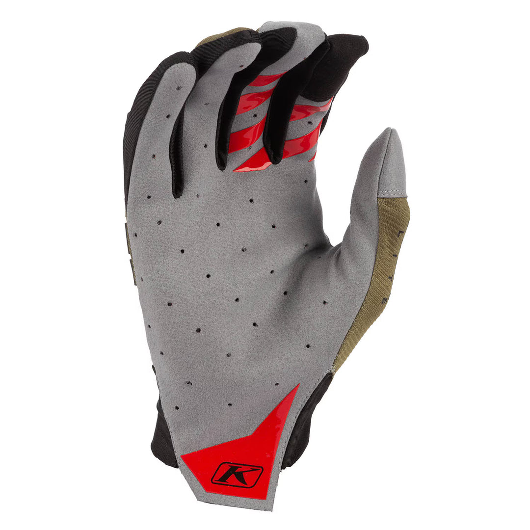 KLIM XC LITE GLOVE - WINTER MOSS