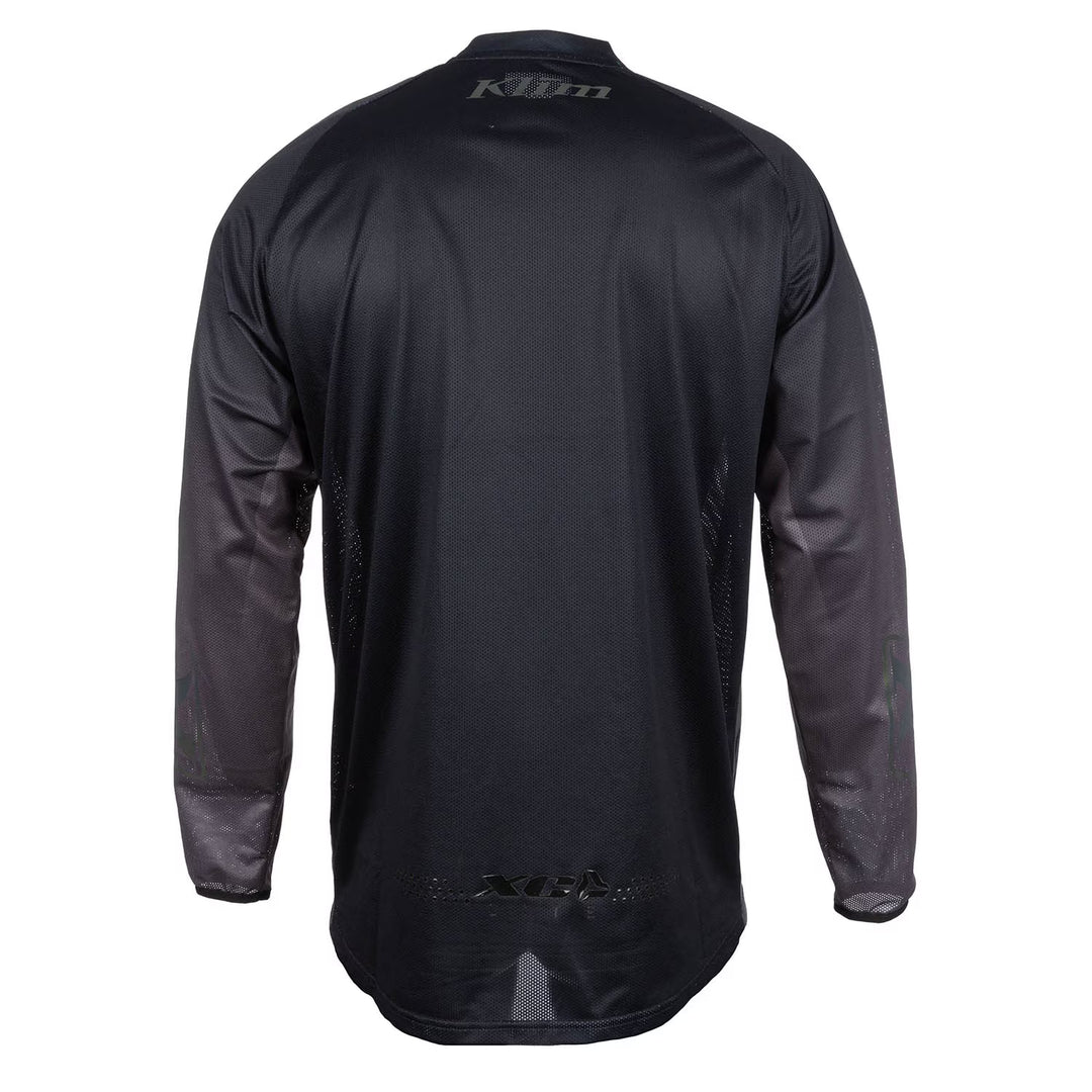 KLIM XC LITE JERSEY - PURIST STEALTH BLACK