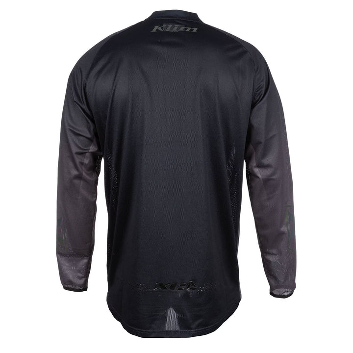KLIM XC LITE JERSEY - PURIST STEALTH BLACK