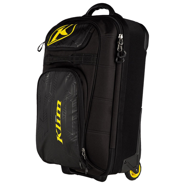 KLIM WOLVERINE CARRY-ON BAG - BLACK