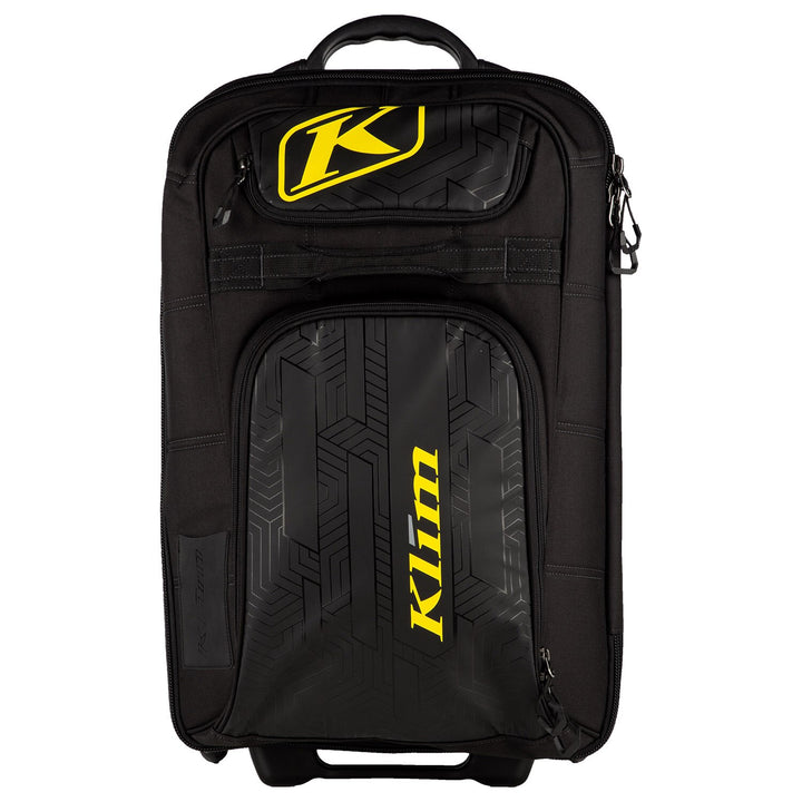 KLIM WOLVERINE CARRY-ON BAG - BLACK