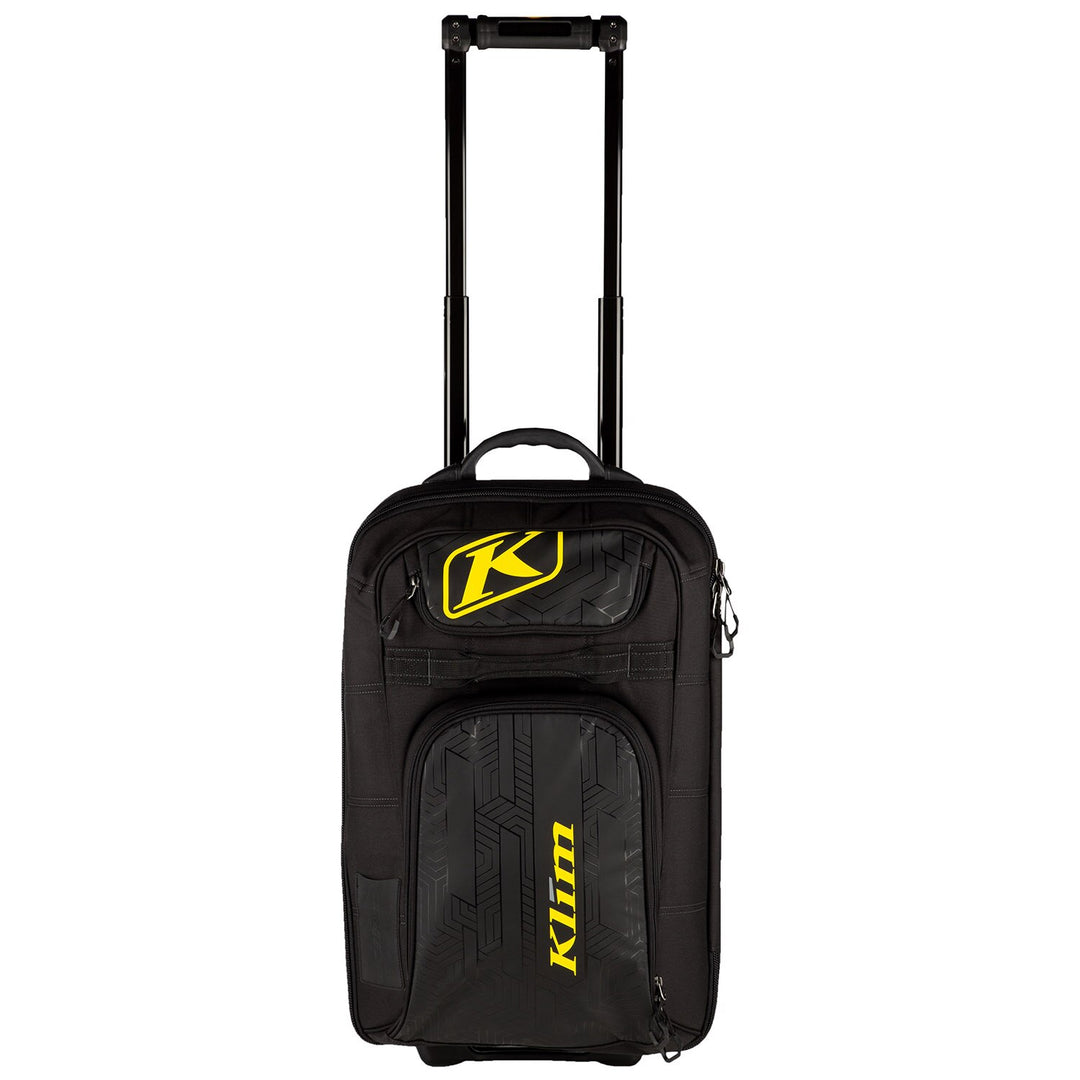 KLIM WOLVERINE CARRY-ON BAG - BLACK