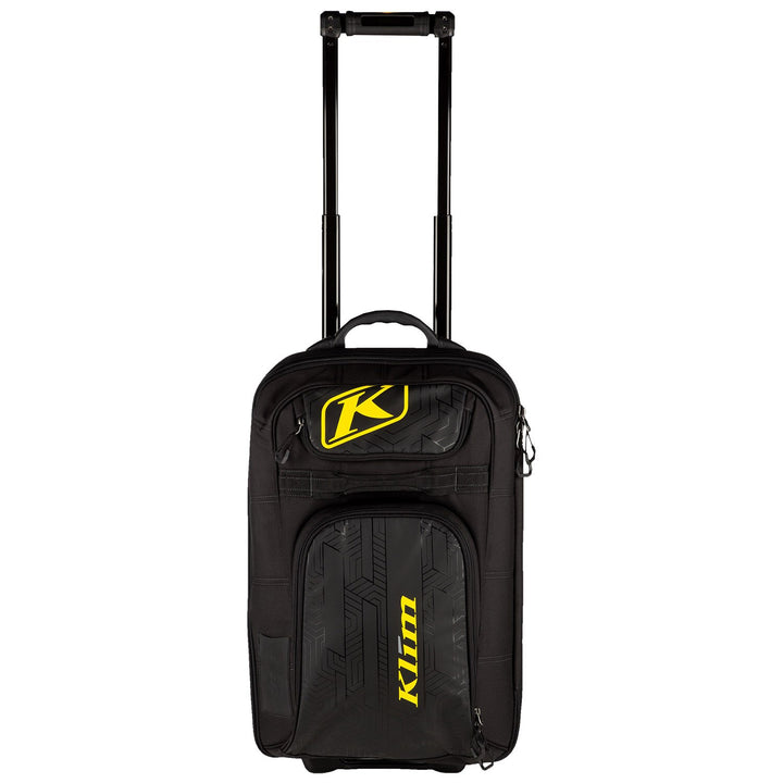KLIM WOLVERINE CARRY-ON BAG - BLACK