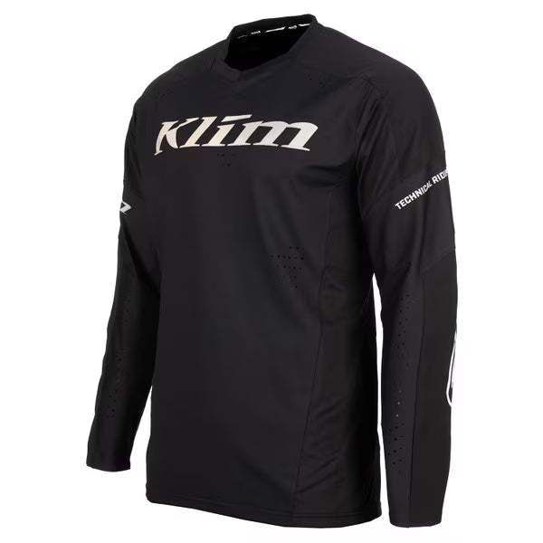 KLIM XC PRO JERSEY - ELEMENT BLACK