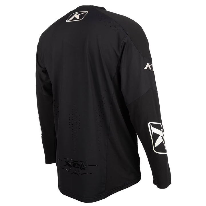 KLIM XC PRO JERSEY - ELEMENT BLACK