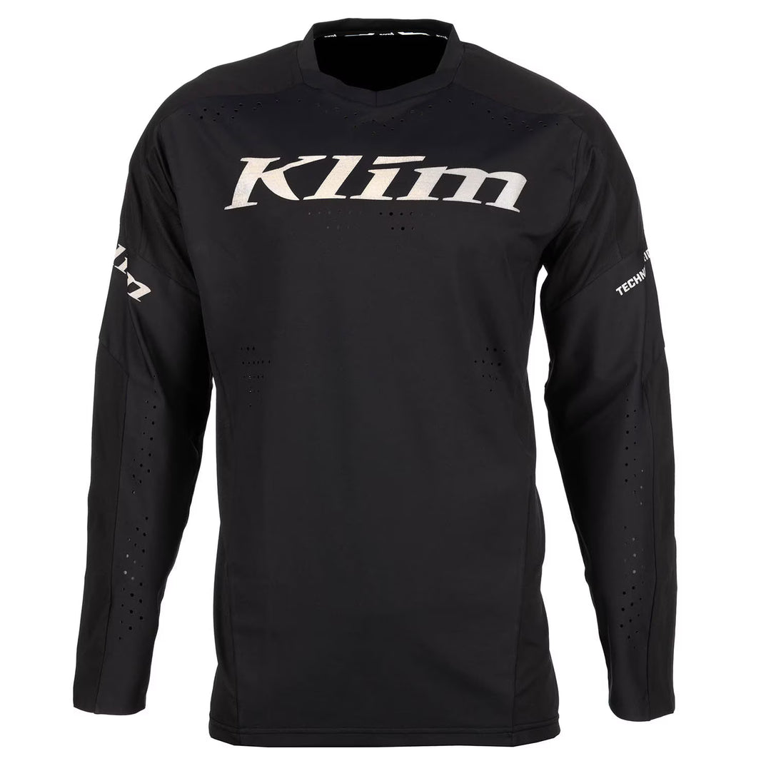 KLIM XC PRO JERSEY - ELEMENT BLACK