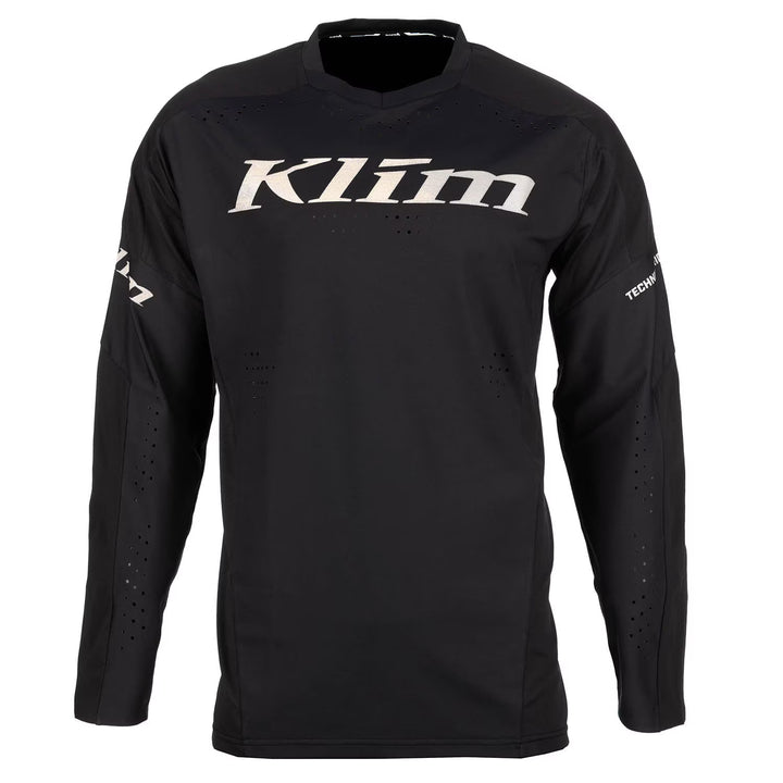 KLIM XC PRO JERSEY - ELEMENT BLACK