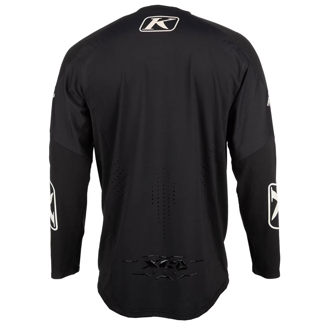 KLIM XC PRO JERSEY - ELEMENT BLACK
