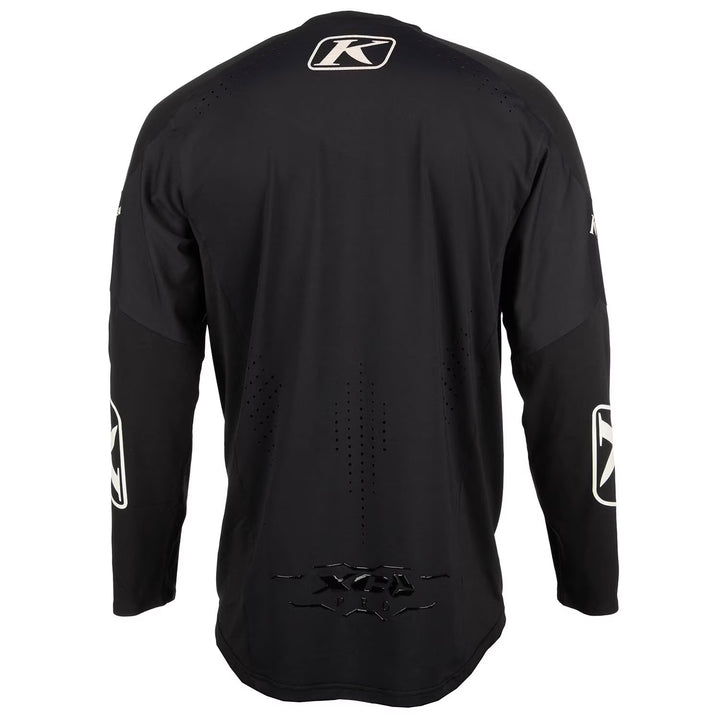 KLIM XC PRO JERSEY - ELEMENT BLACK