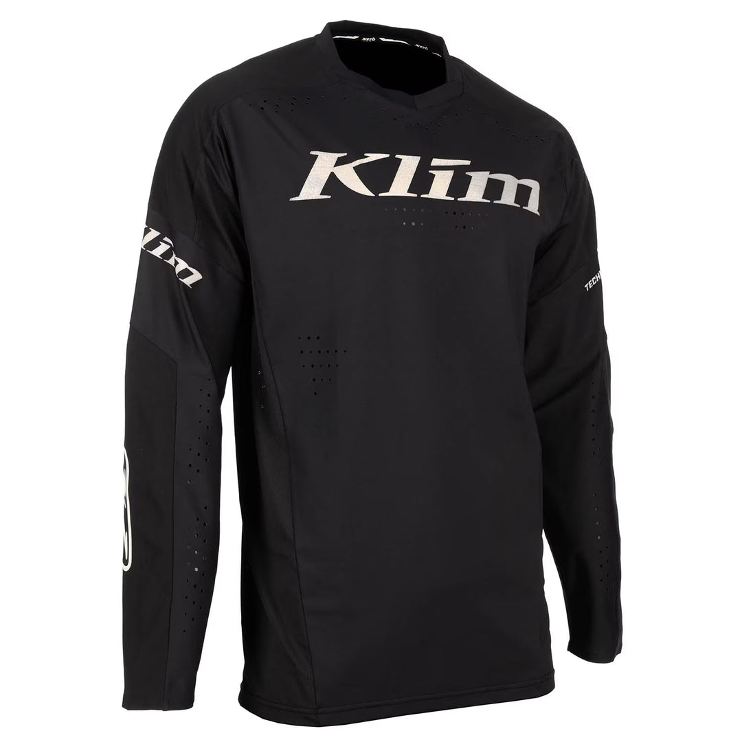 KLIM XC PRO JERSEY - ELEMENT BLACK