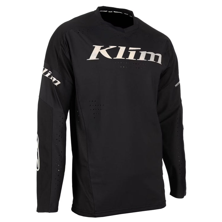 KLIM XC PRO JERSEY - ELEMENT BLACK