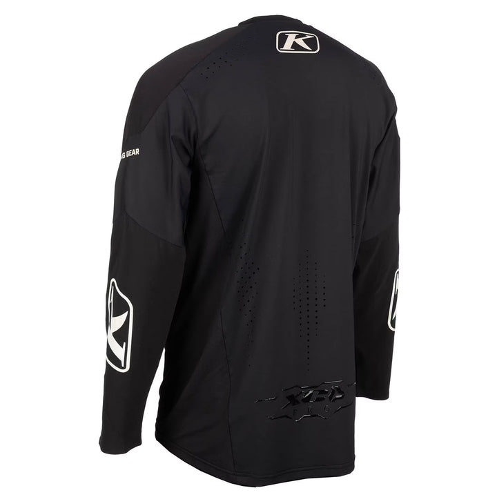 KLIM XC PRO JERSEY - ELEMENT BLACK