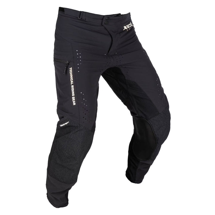 KLIM XC PRO PANT - ELEMENT BLACK