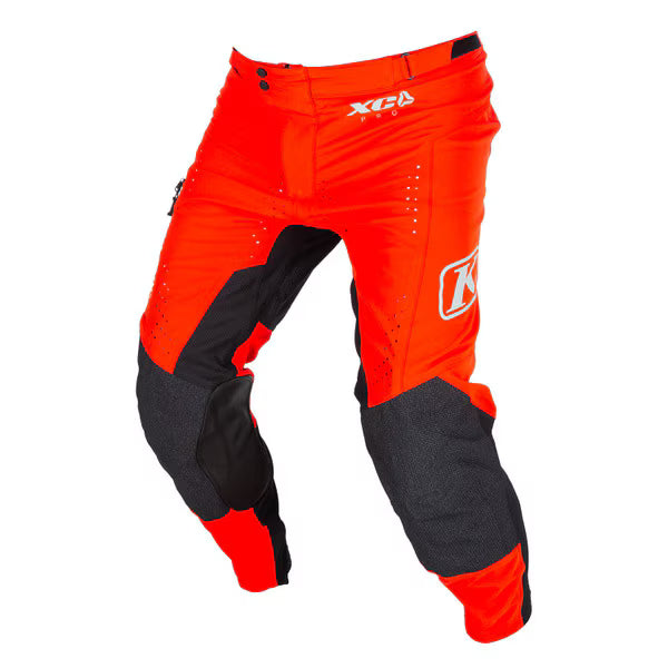 KLIM XC PRO PANT - REDROCK