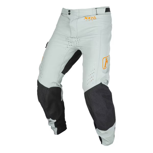 KLIM XC PRO PANT - SLATE GRAY - BLACK